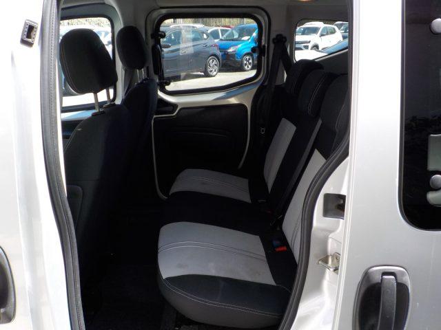 FIAT Qubo 1.3 MJT 95 CV Dynamic