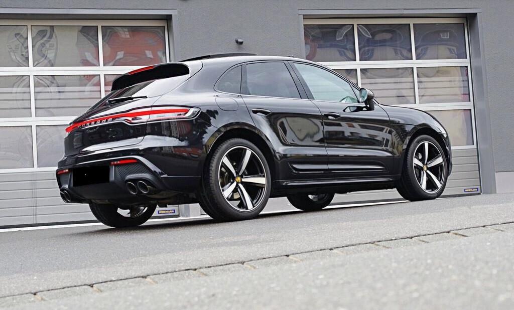 PORSCHE MACAN T TETTO ZOLL 21 NEW 2025