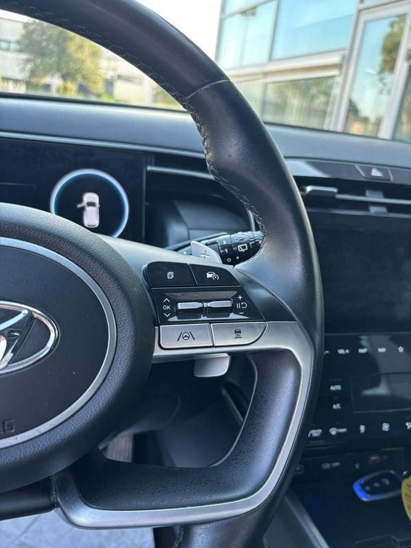 Hyundai Tucson 1.6 HEV 2wd 230cv Exellence Auto