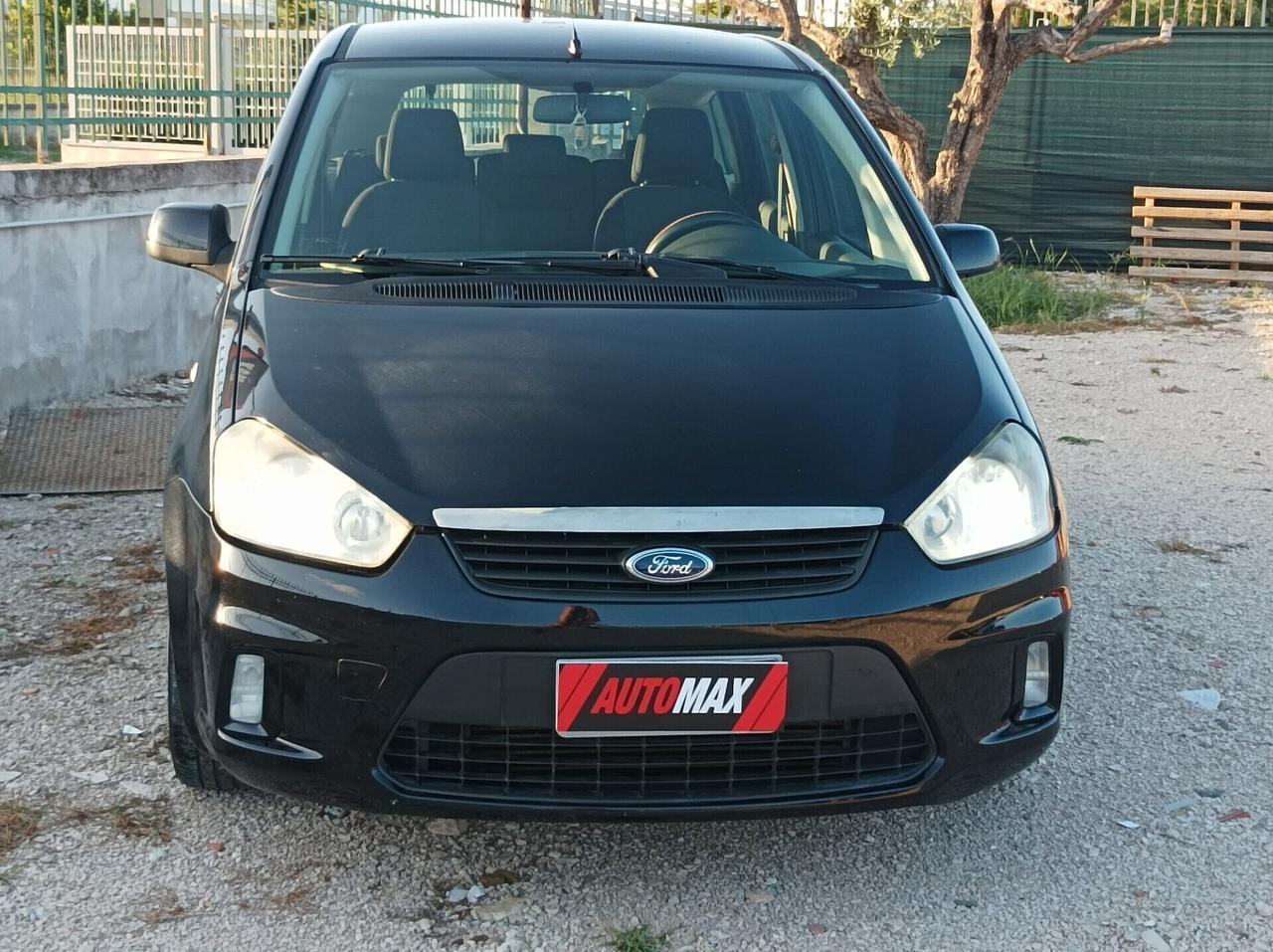 Ford C-Max C-Max+ 1.6 TDCi 110 CV DPF