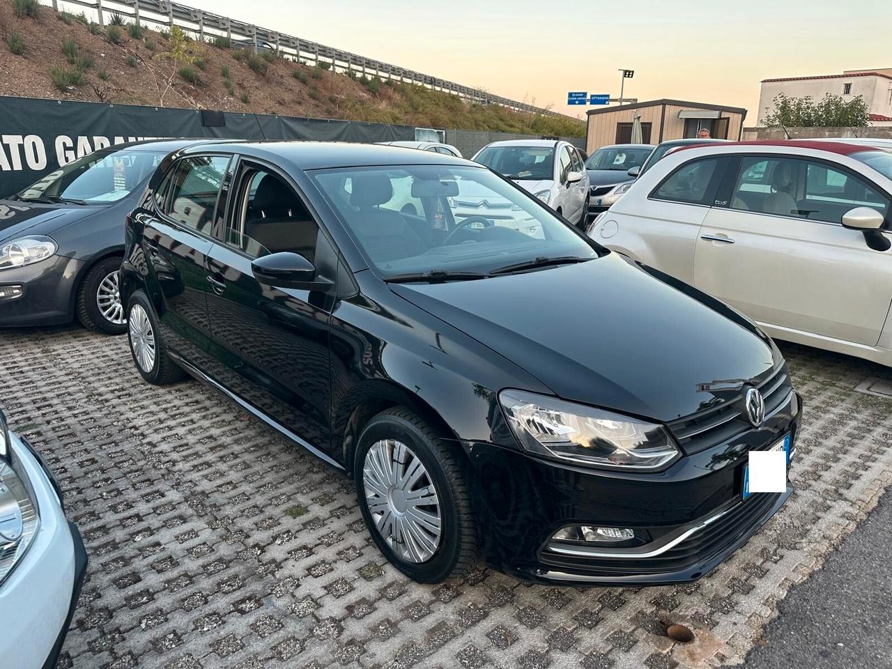 Volkswagen Polo 1.4 TDI 5p. Trendline BlueMotion Technology-11/2015