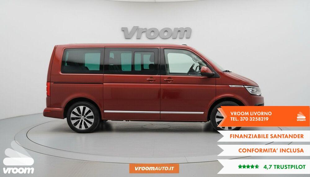 VOLKSWAGEN Multivan 6ª