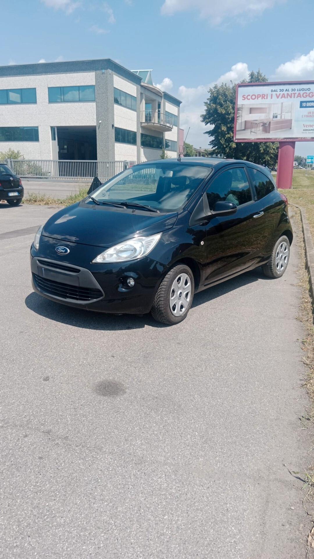 Ford Ka Ka+ 1.2 8V 69CV