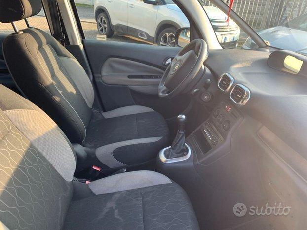 citroen c3 picasso distribuzione fatta