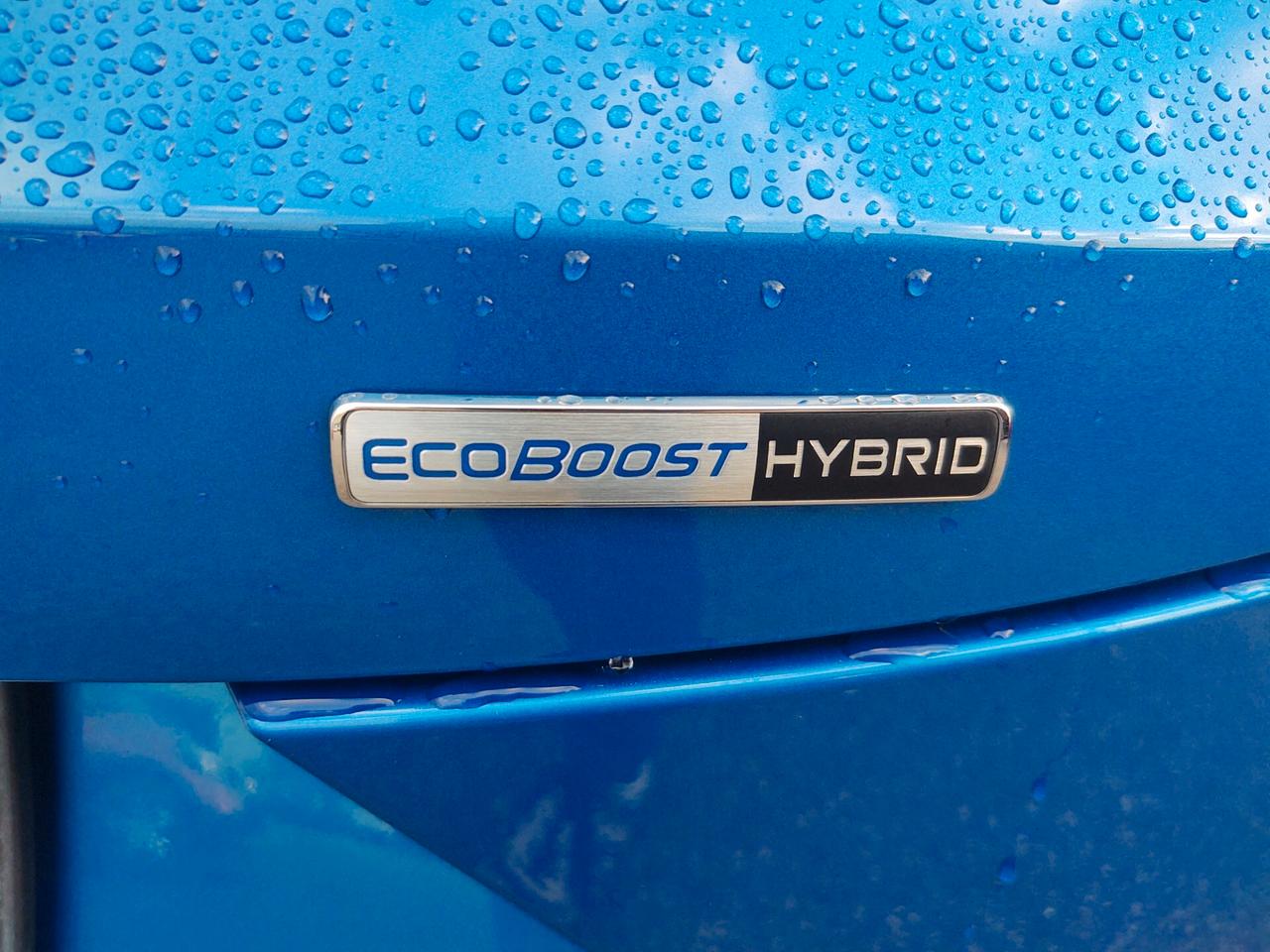 Ford Puma 1.0 EcoBoost Hybrid 125 CV S&S ST-Line X