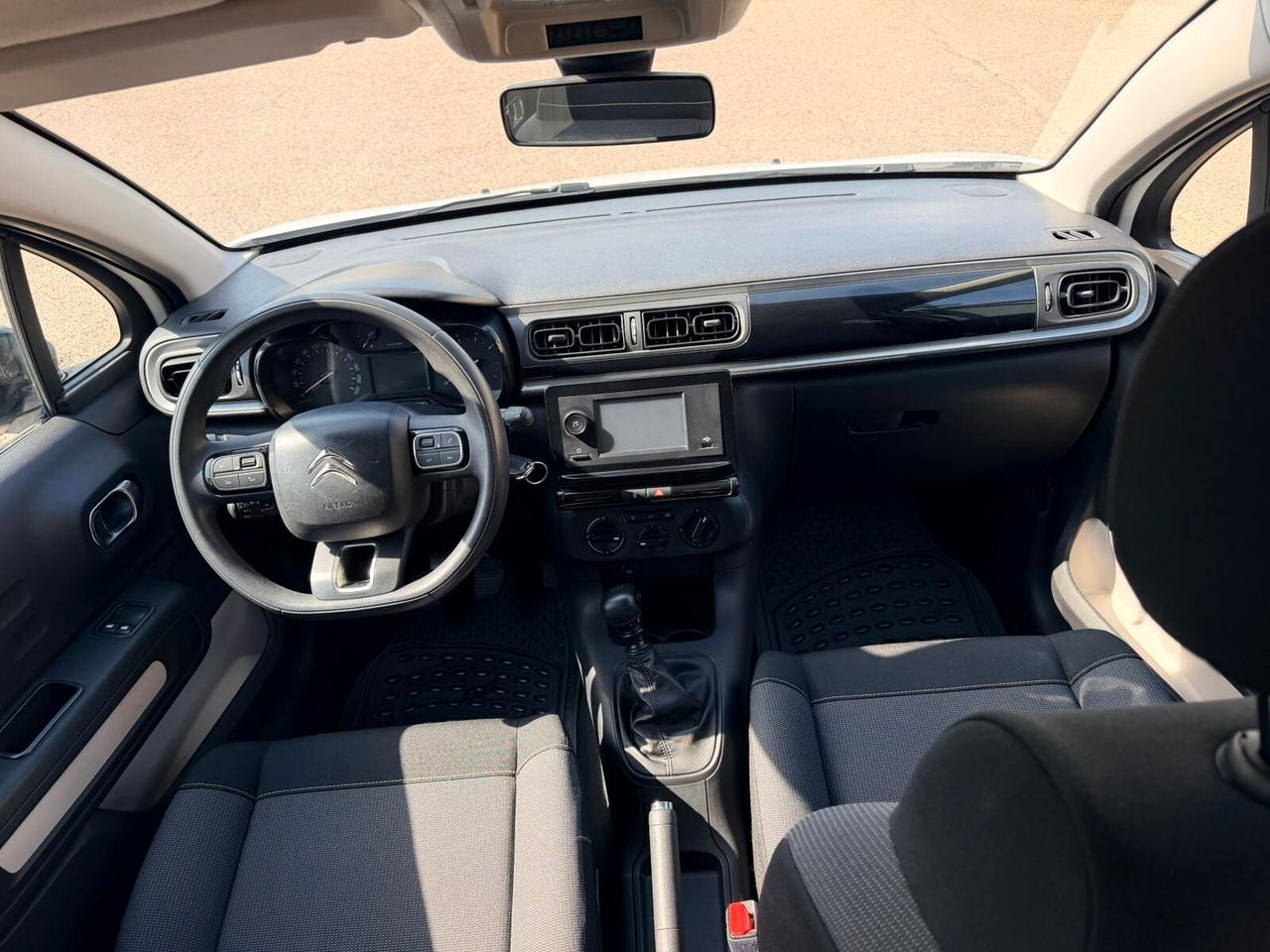 Citroen C3 BlueHDi 100 S&S Feel