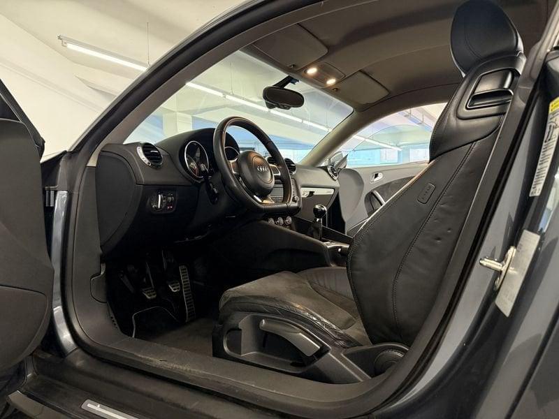 Audi TT TT Coupé 3.2 V6 quattro