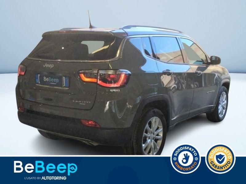 Jeep Compass 1.3 TURBO T4 LIMITED 2WD 150CV DDCT MY20