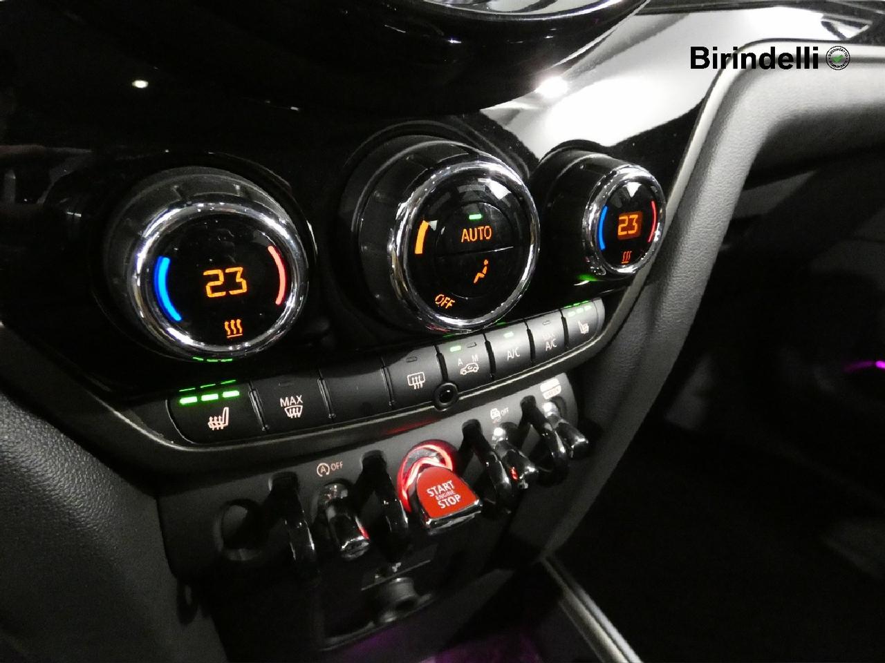 MINI Mini Countrym.(F60) - Mini 1.5 Cooper Classic Countryman
