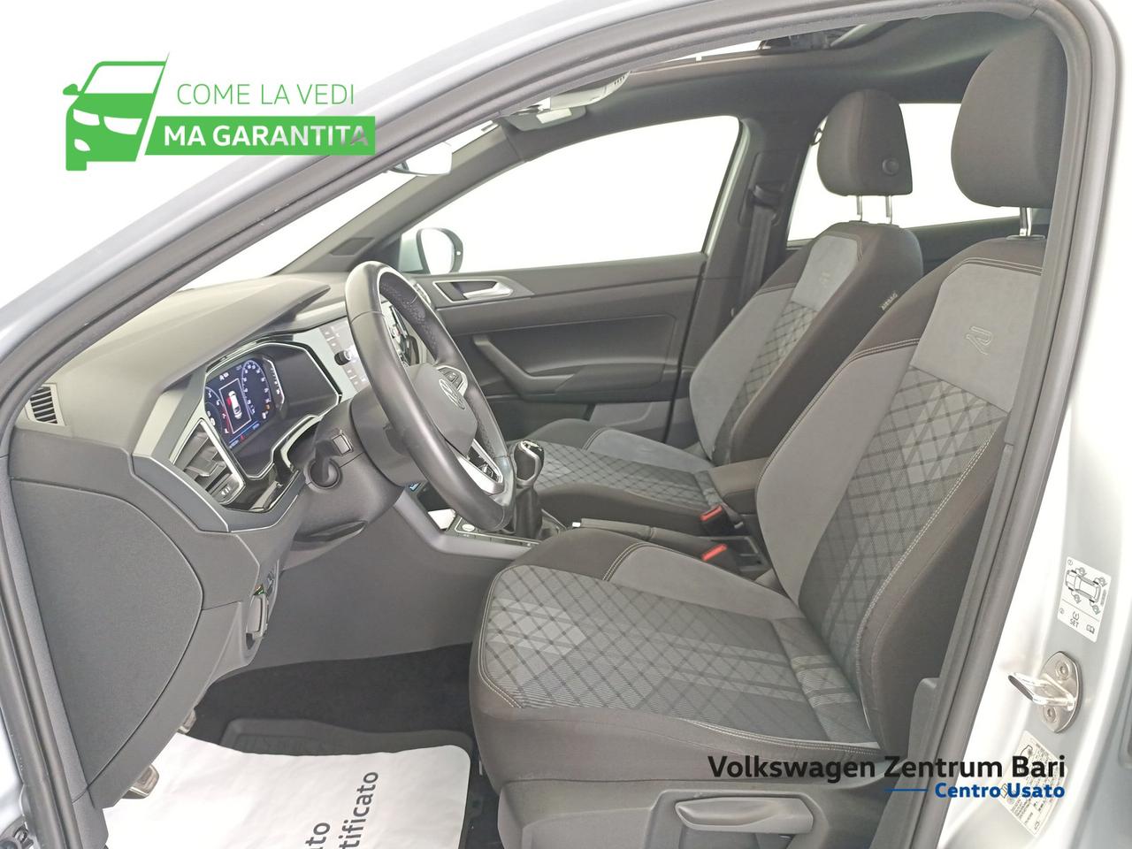 Volkswagen Taigo 1.0 tsi r-line 110cv
