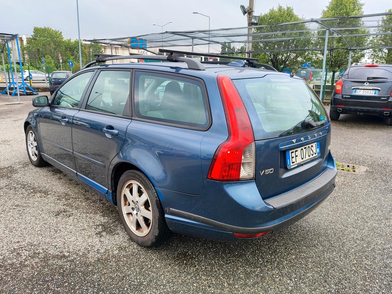 Volvo V50 D2 POLAR