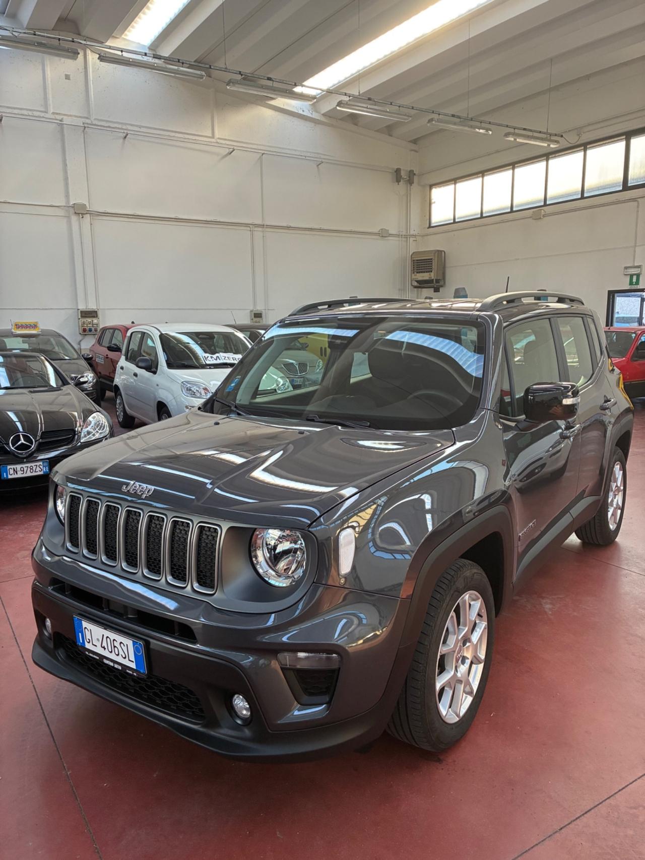 Jeep Renegade 1.0 T3 Limited