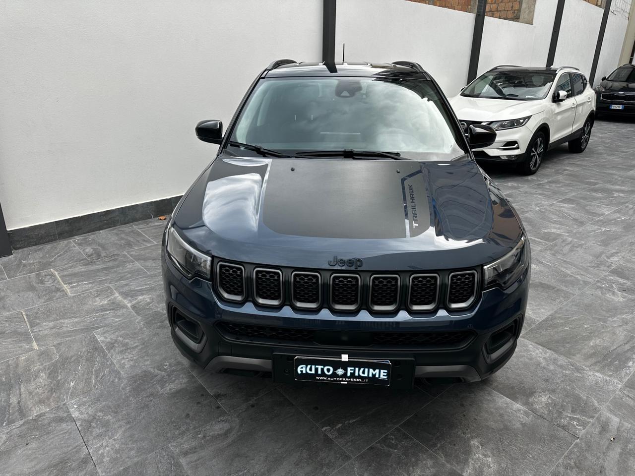 Jeep Compass 1.3 Turbo PHEV AT6 4xe Trailhawk