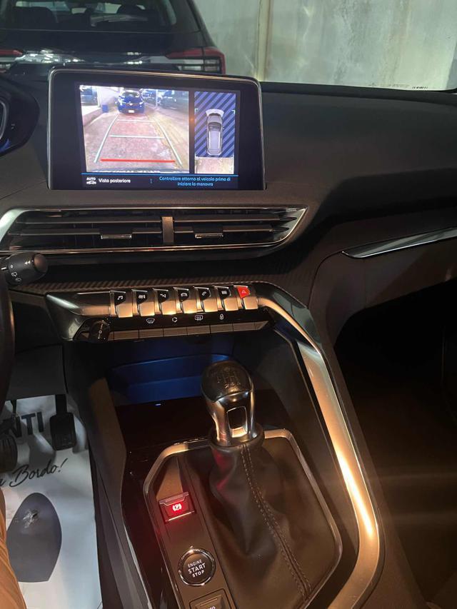 PEUGEOT 3008 ALLURE 1.5 BlueHDi 130CV S&S