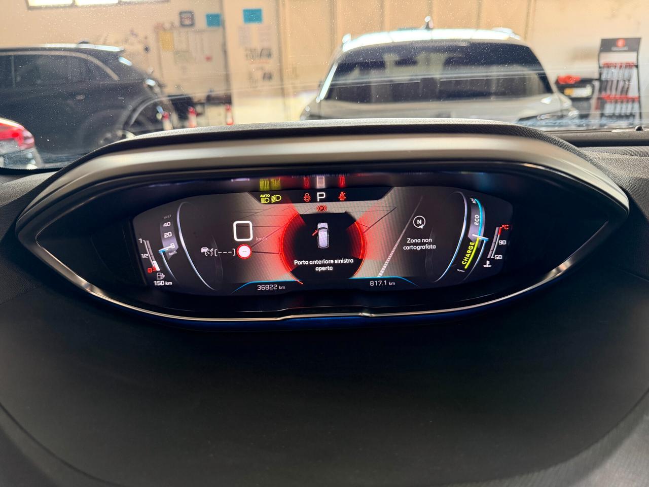 Peugeot 3008 Hybrid 136 e-DCS6 GT