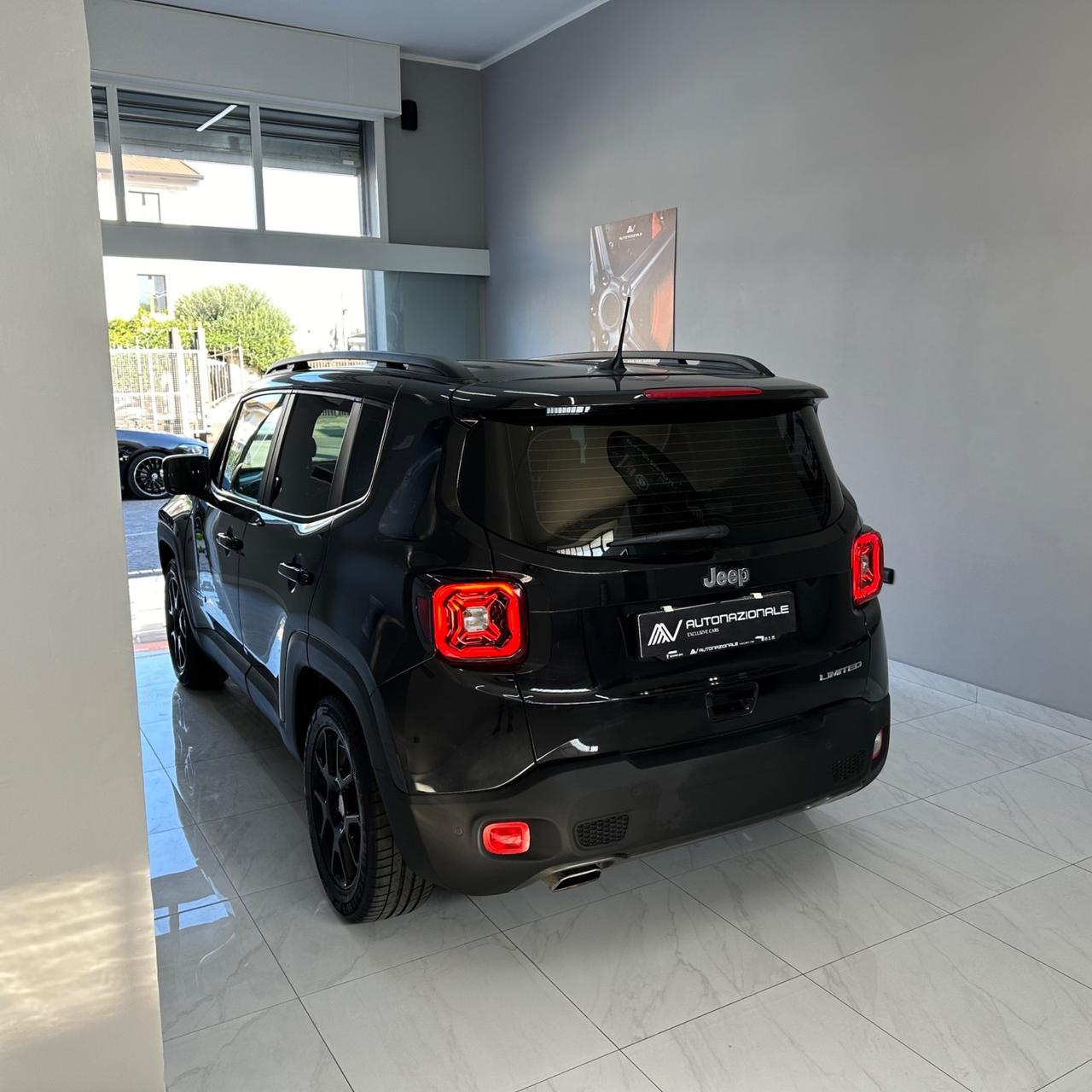 Jeep Renegade 1.6 Mjt 120 CV Limited 2wd ddct Automatica