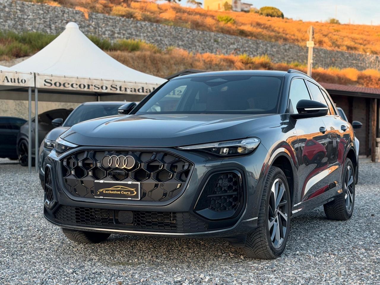 Audi Q5 TDI 150 kW mHEV+ S tronic quattro line edition