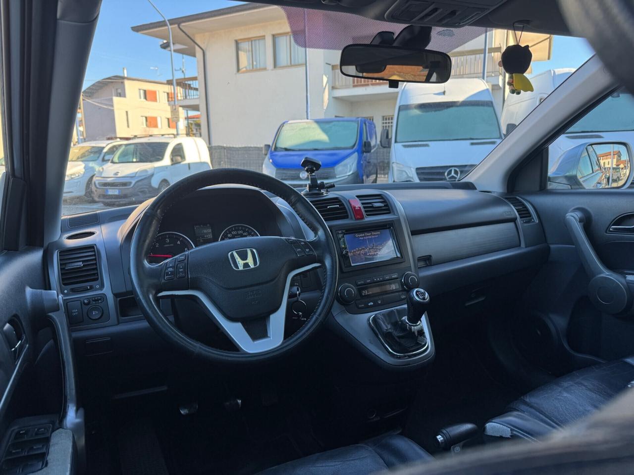 Honda CR-V 2.2 i-CTDi 16V EXECUTIVE DPF