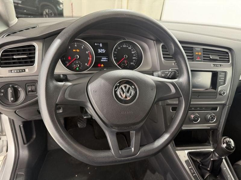 Volkswagen Golf 1.4 TGI BlueMotion Trendline