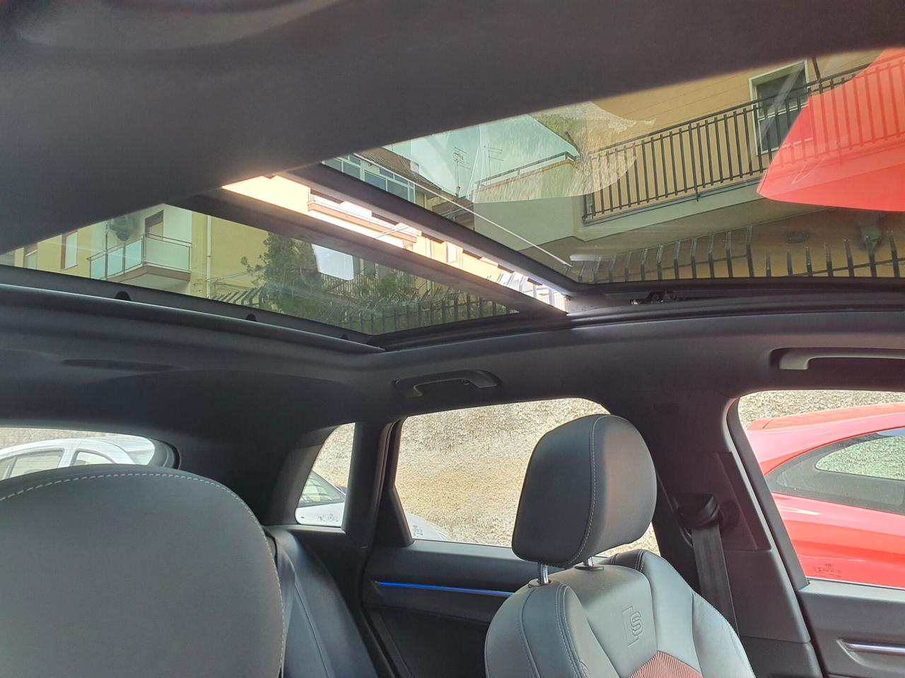 Audi Q3 40 TDI quattro S tronic line edition