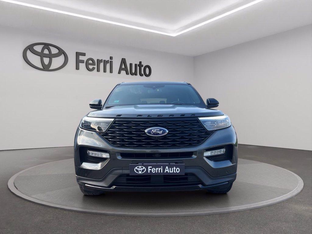 FORD Explorer 3.0 phev st-line awd del 2020