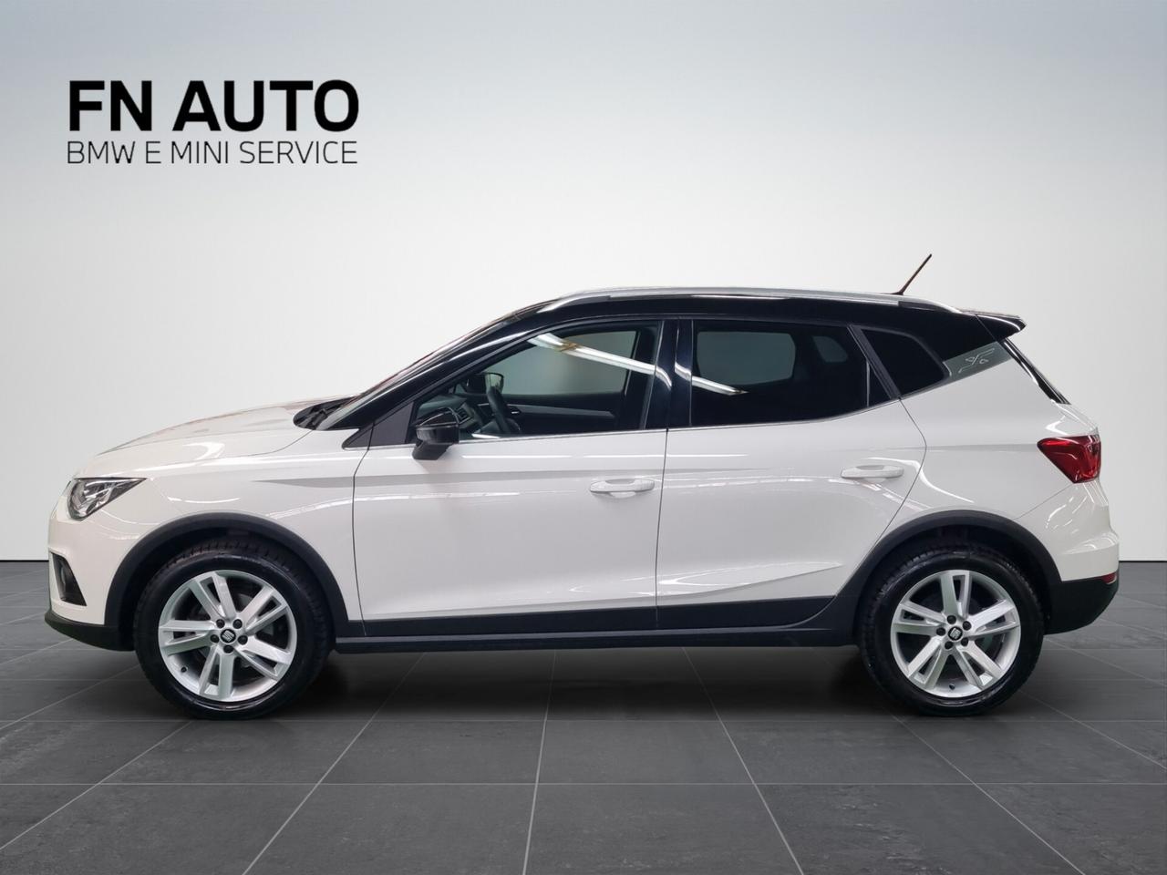 Seat Arona 1.0 TGI FR METANO