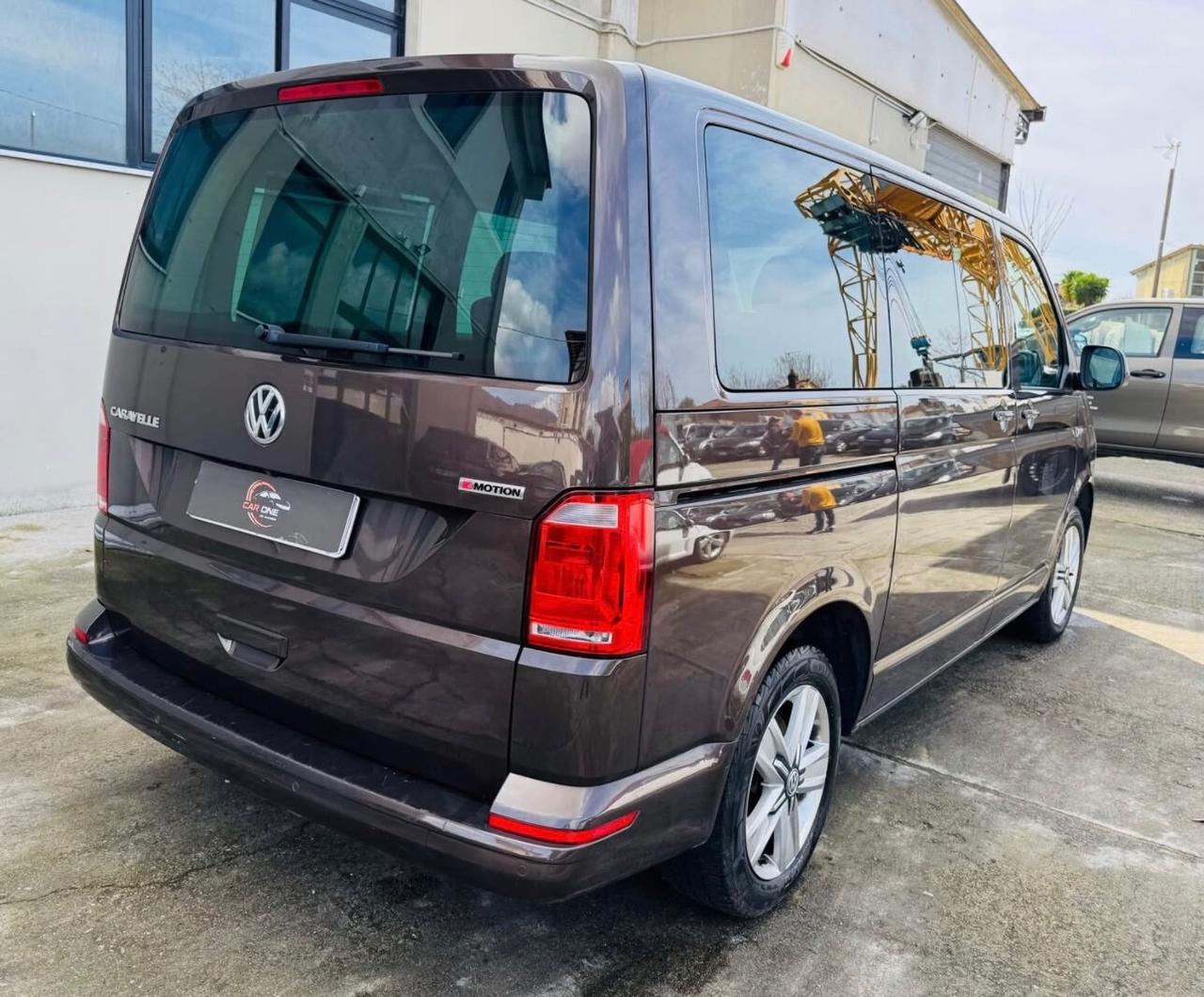 Volkswagen Caravelle 2.0 TDI 150CV DSG 4 Motion PC Comfortline