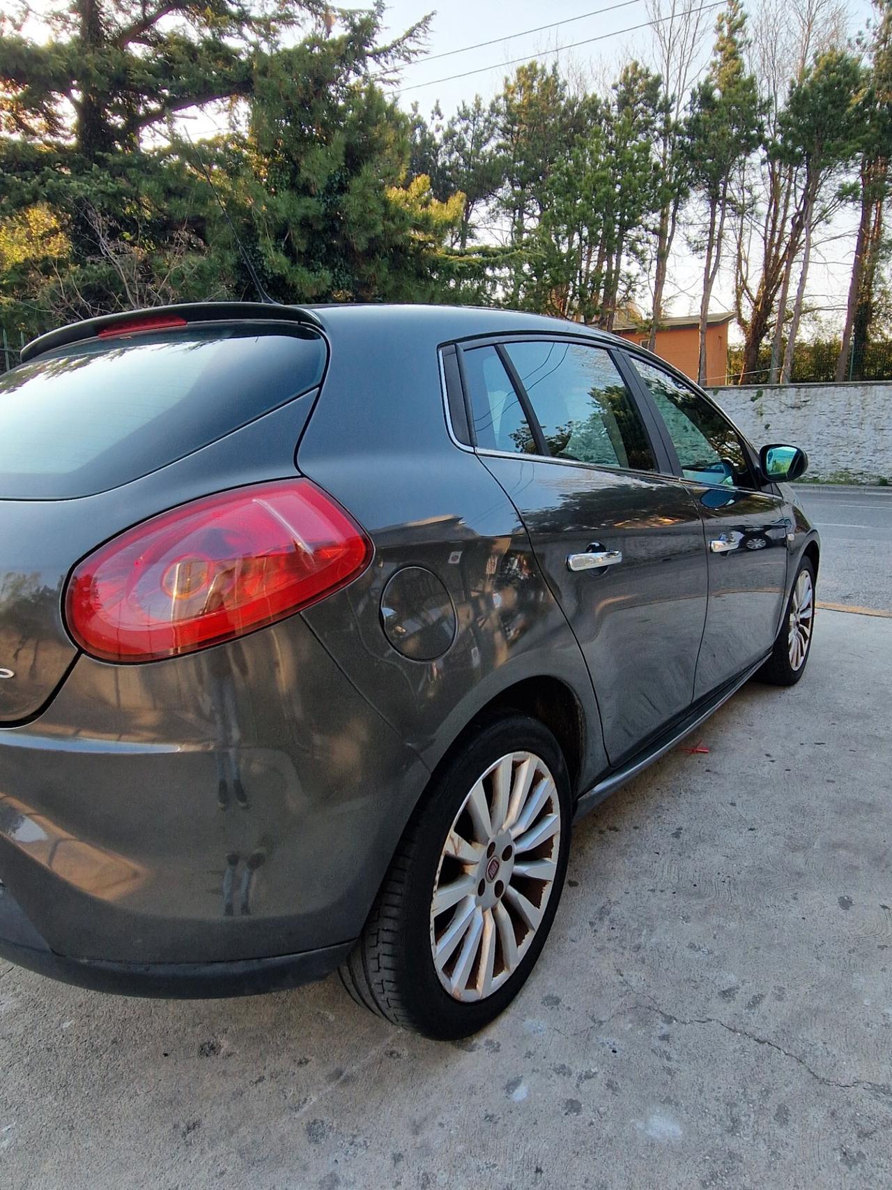 Fiat Bravo 1.9 MJT 120 CV - Garanzia 12 Mesi