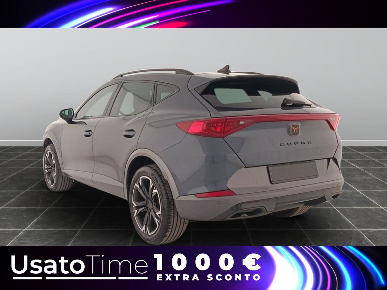 Cupra Formentor 1.5 tsi 150cv dsg