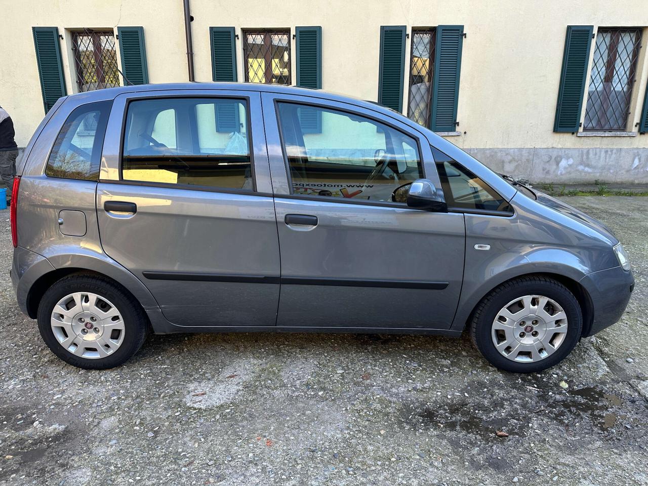 Fiat Idea 1.4 16V S&S Dynamic