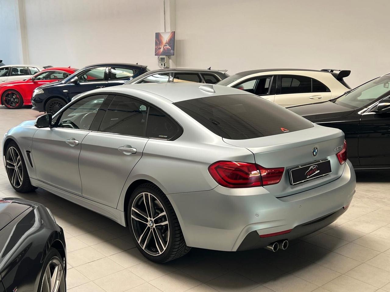 Bmw 420D Gran Coupe Msport 190CV /AUTOMATICO INDIVIDUAL PACK