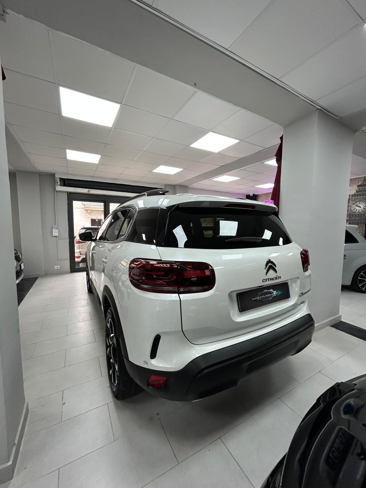 Citroen C5 Aircross 1.5 bluehdi Shine s&s 130cv eat8