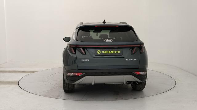 HYUNDAI Tucson 1.6 crdi 48V Xline 2wd dct