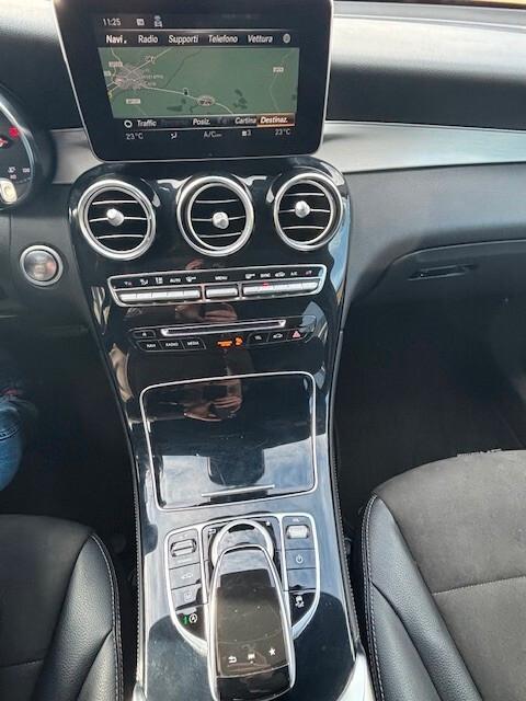 Mercedes-benz GLC 250d 4Matic Coupé Premium Amg