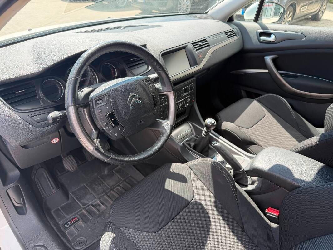 Citroen C5 CrossTourer 2.0 HDi 160 Executive