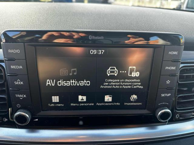 KIA Stonic 1.4 MPI EcoGPL Style OK NEOPATENTATO
