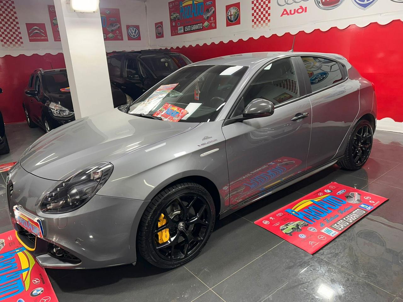 Alfa Romeo Giulietta 2.0 170 CV TCT Veloce 2020