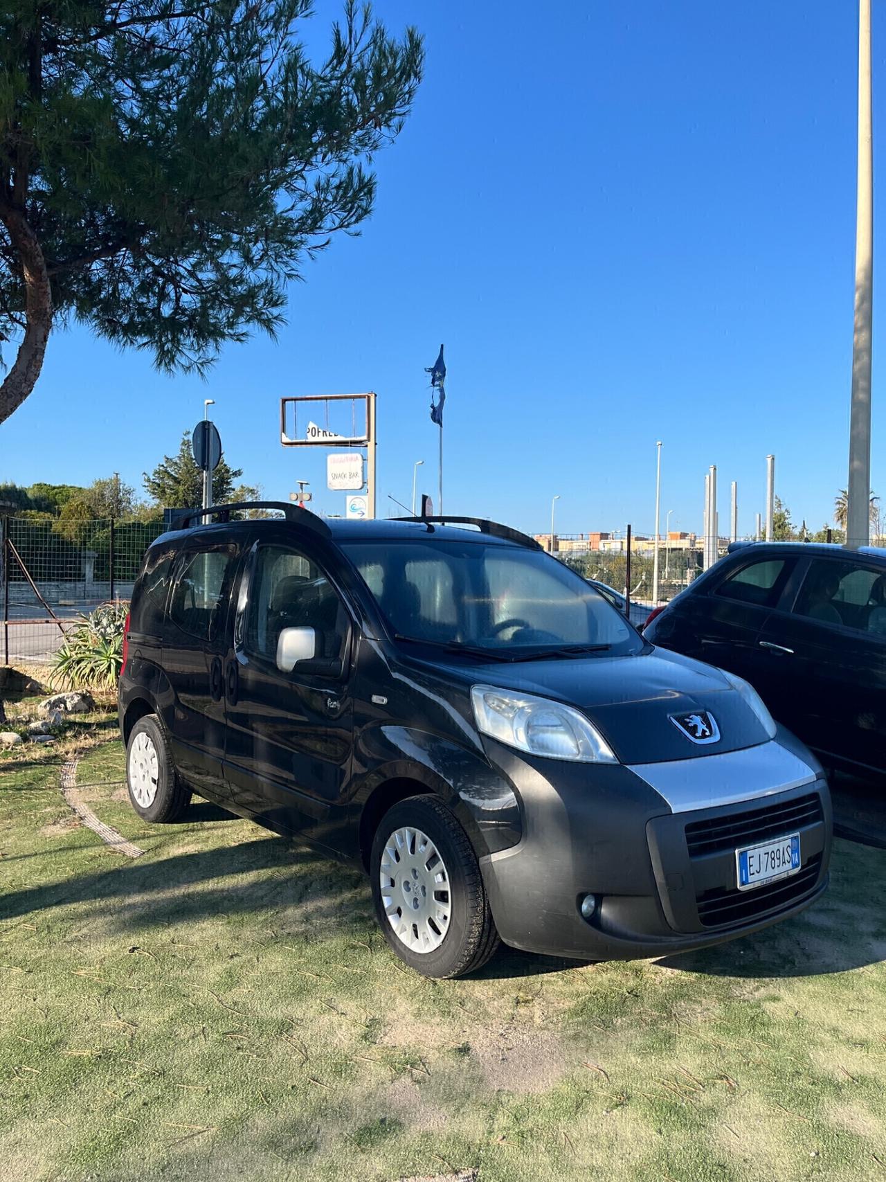Peugeot Bipper Tepee 1.3 HDi 75 FAP Stop&Start Premium