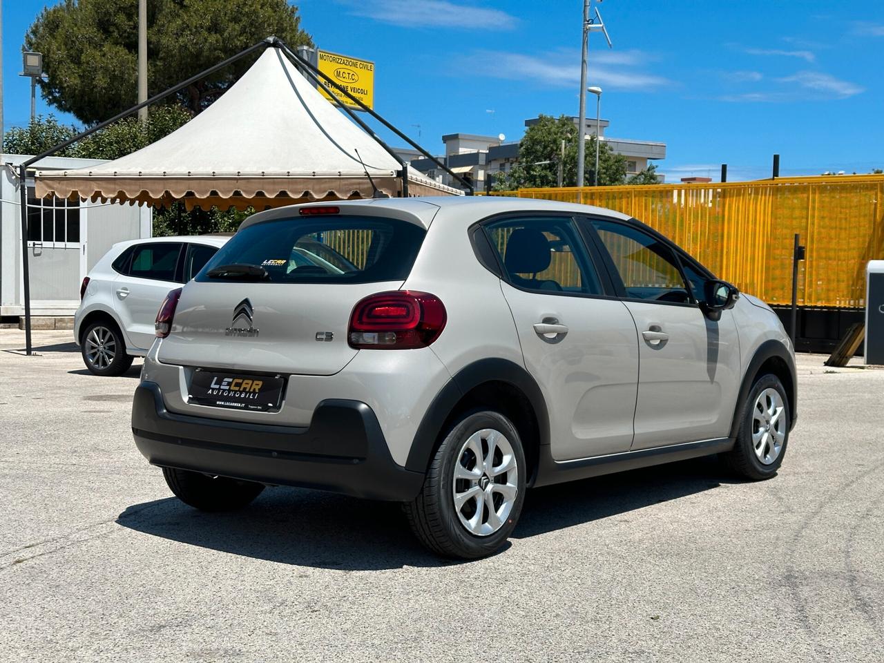 CITROEN C3 1.2 PureTech 83 S&S Feel