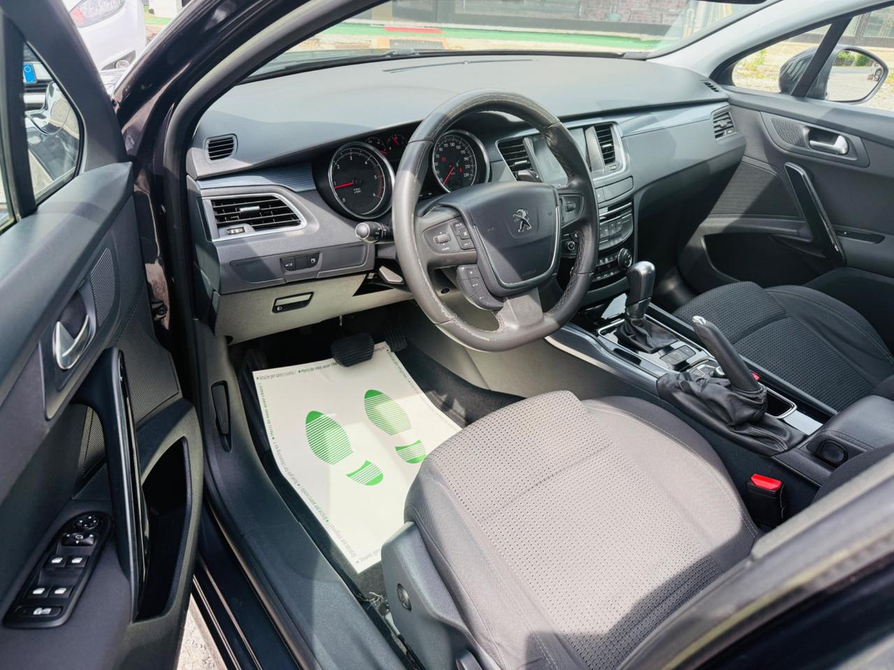 Peugeot 508 2.0 HDi 163CV aut. SW Ciel Allure