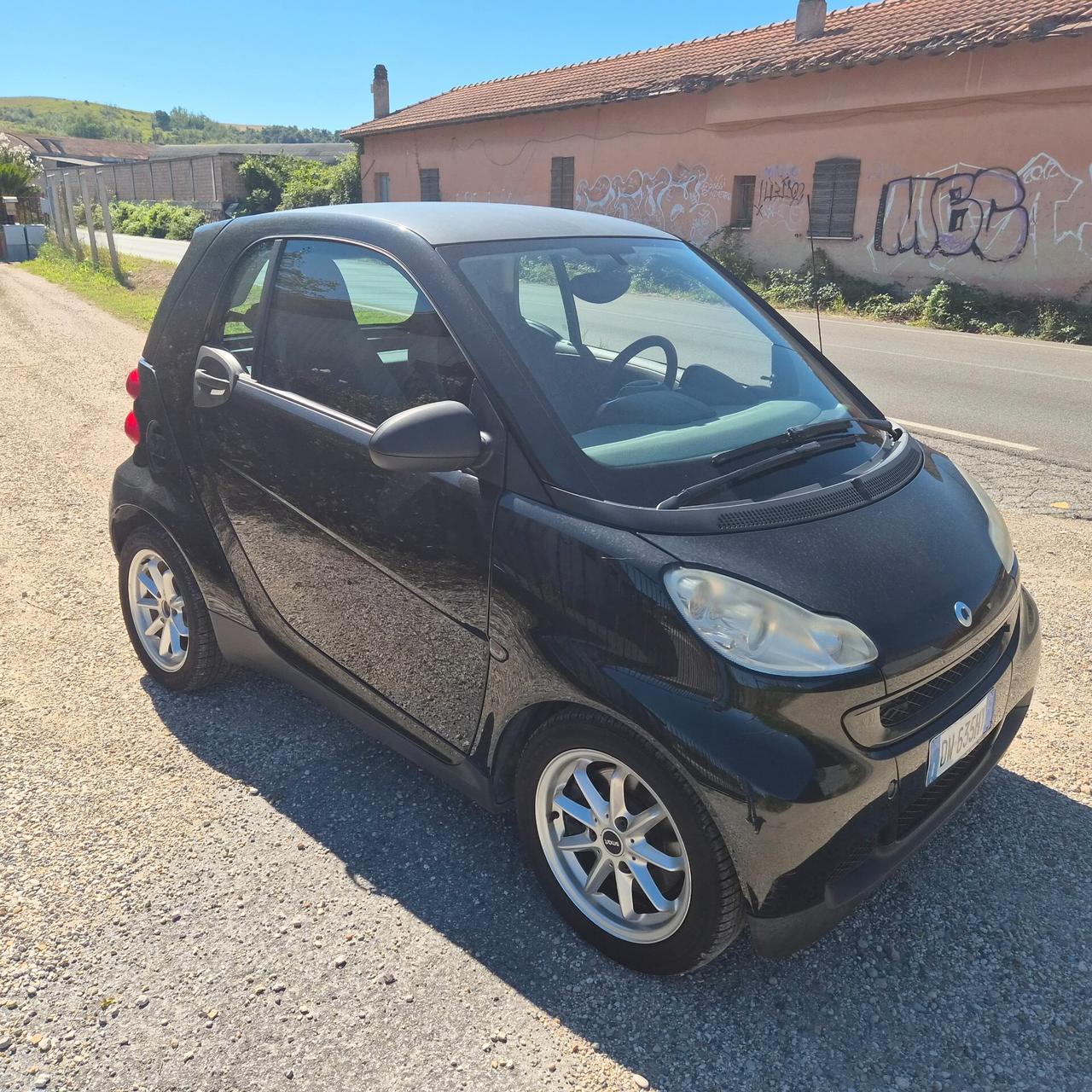 Smart ForTwo 1000 52 kW coupé passion