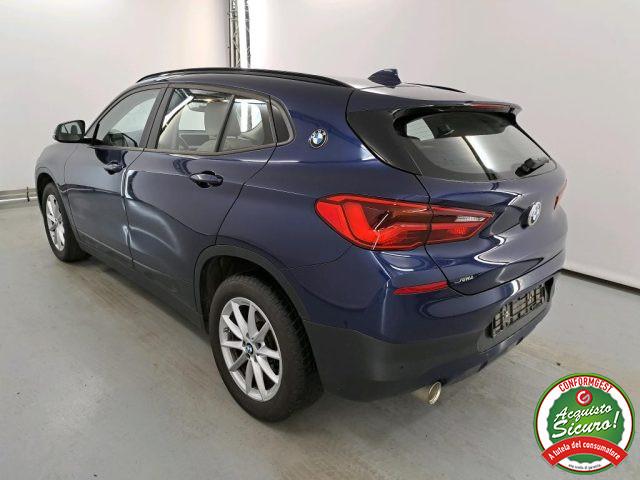 BMW X2 sDrive18i Advantage Navi