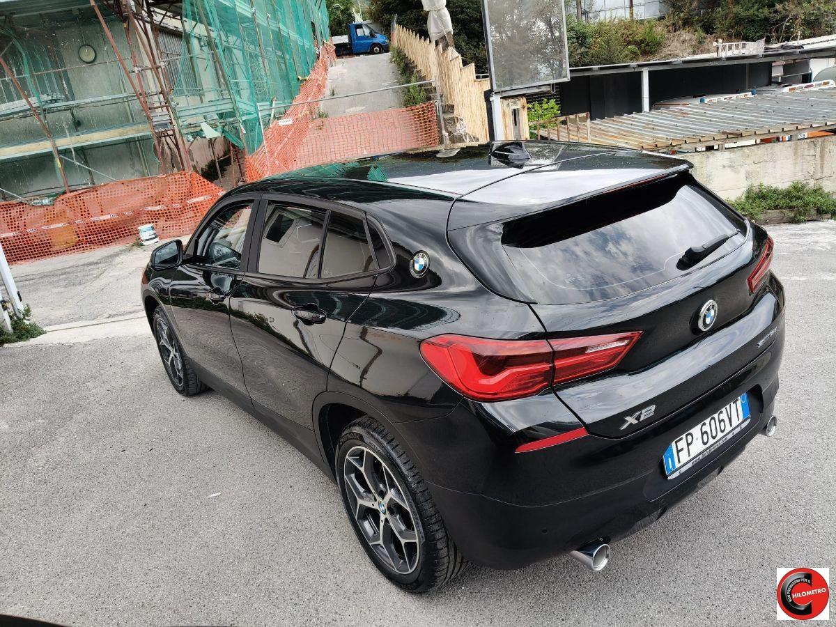 BMW X2 sDrive18d Advantage 2.0 150 CV