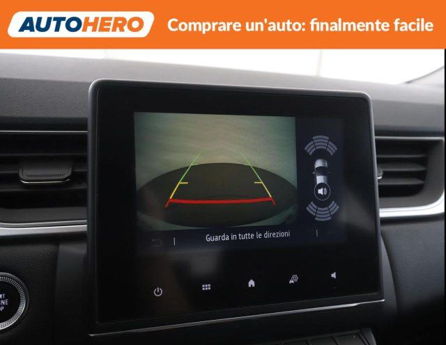 RENAULT Captur Full Hybrid E-Tech 145 CV Techno