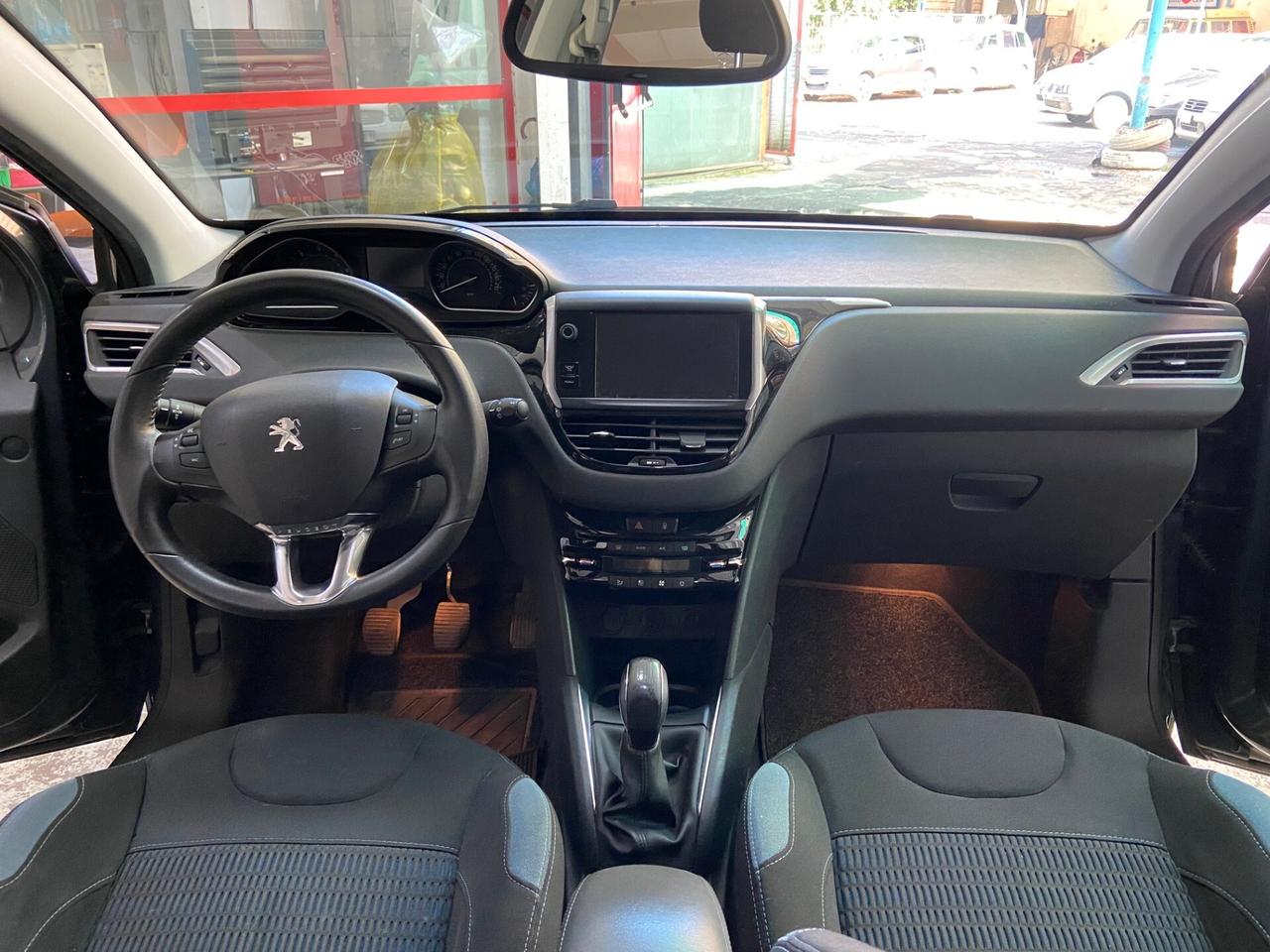 Peugeot 208 1.4 HDi 68 CV 5 porte Allure UNICO PROPRIETARIO!!!