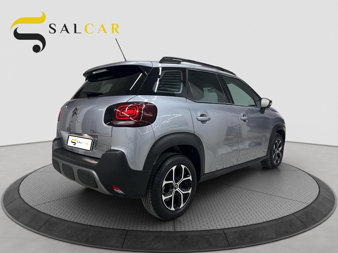 Citroen C3 Aircross BlueHDi 110 S&S Shine 2022
