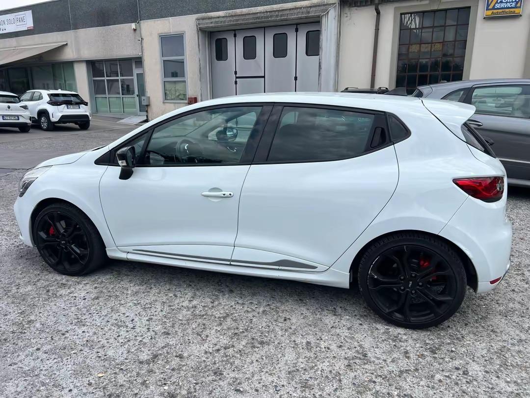 Renault Clio 1.6 T 200CV EDC 5 porte Monaco GP