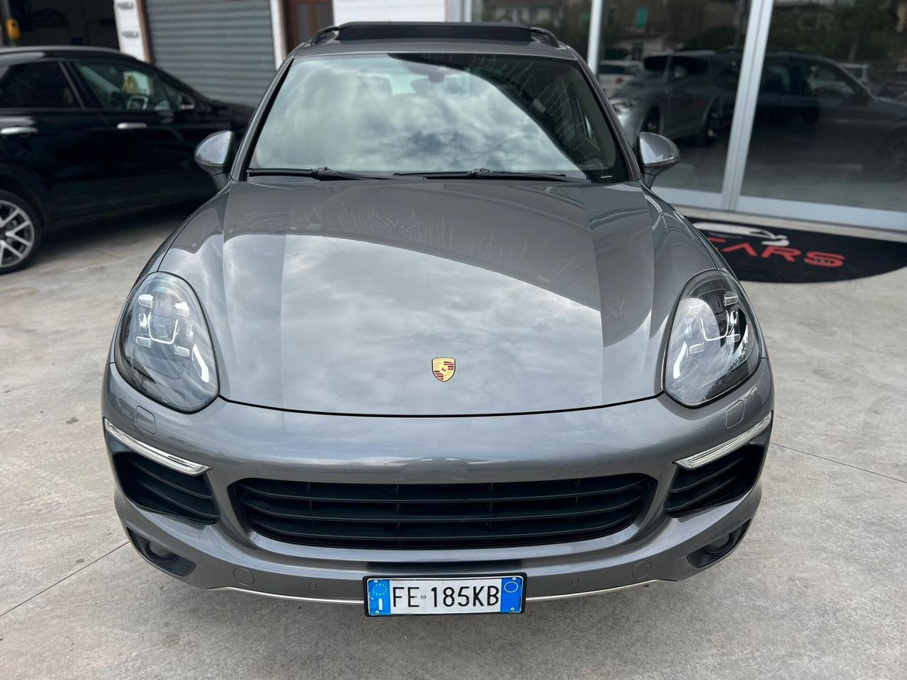 Porsche Cayenne 3.0 Diesel