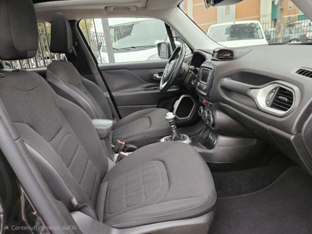 JEEP Renegade 1.6 Mjt 120 CV Limited
