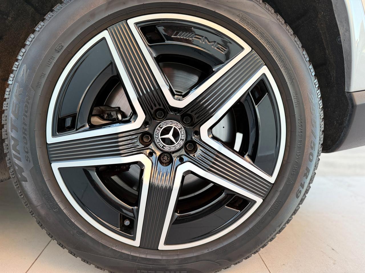 Mercedes-Benz GLC 300 DE 197 CV phev (eq-power) AMG PREMIUM 4matic IVA ESPOSTA